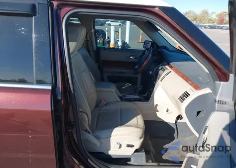 2009 Ford Flex Limited z USA, uszkodzony, nr VIN 2FMEK63CX9BA13810